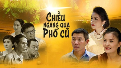 Chiều Ngang Qua Phố Cũ (Chiều Ngang Qua Phố Cũ)