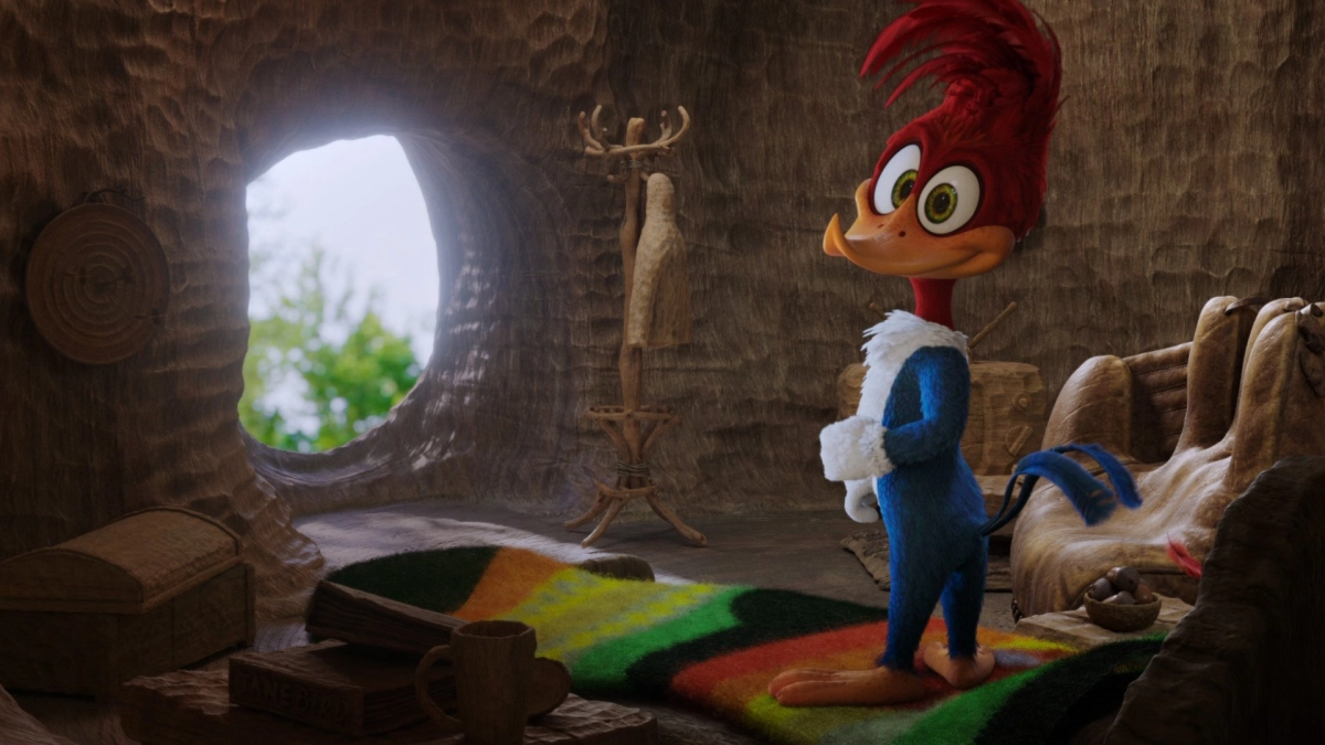 Chim Gõ Kiến Woody (Woody Woodpecker)
