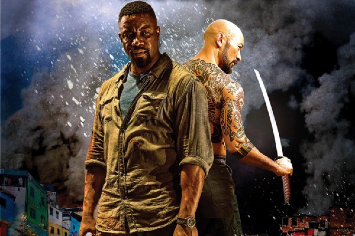 Chim Ưng Trỗi Dậy (Falcon Rising)