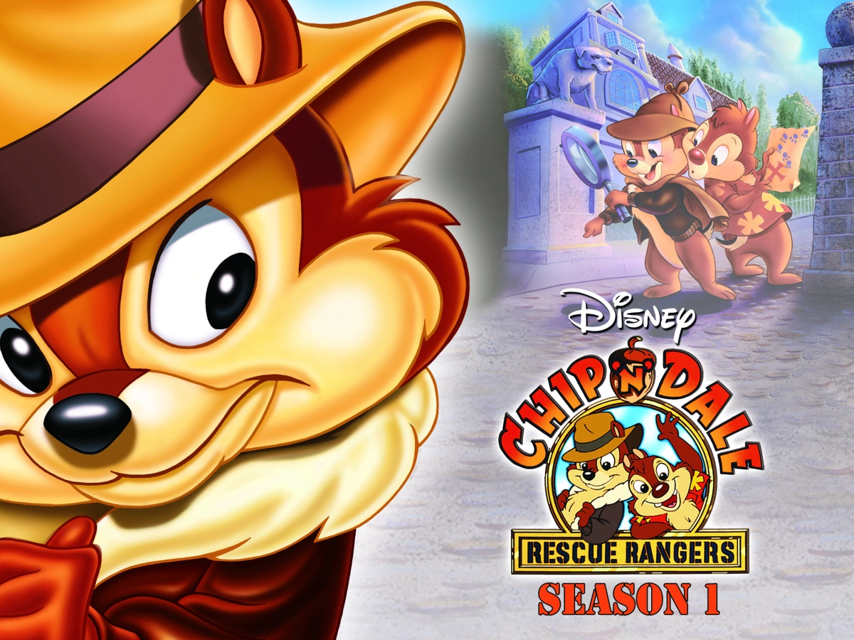 Chip 'n' Dale Rescue Rangers (Phần 1) (Chip 'n' Dale Rescue Rangers (Season 1))