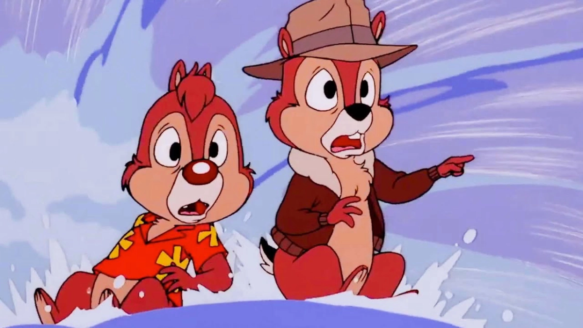 Chip 'n' Dale Rescue Rangers (Phần 2) (Chip 'n' Dale Rescue Rangers (Season 2))