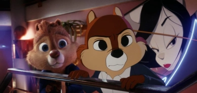 Chip'n Dale: Rescue Rangers (Chip'n Dale: Rescue Rangers)