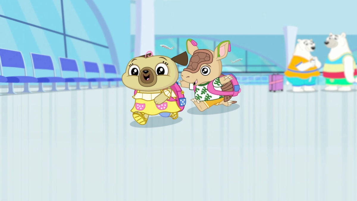 Chip và Potato (Phần 1) (Chip and Potato (Season 1))