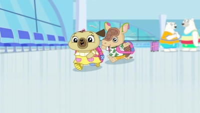 Chip và Potato (Phần 3) (Chip and Potato (Season 3))