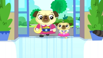 Chip và Potato (Phần 4) (Chip and Potato (Season 4))