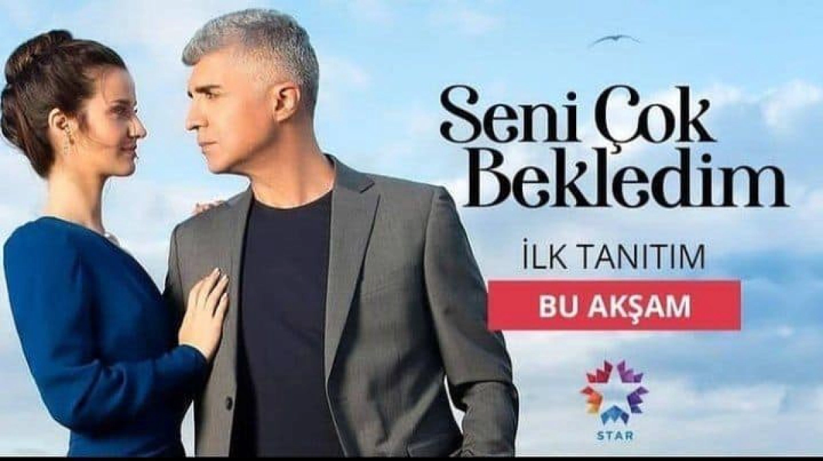 Chờ Em Đến (Seni Çok Bekledim)