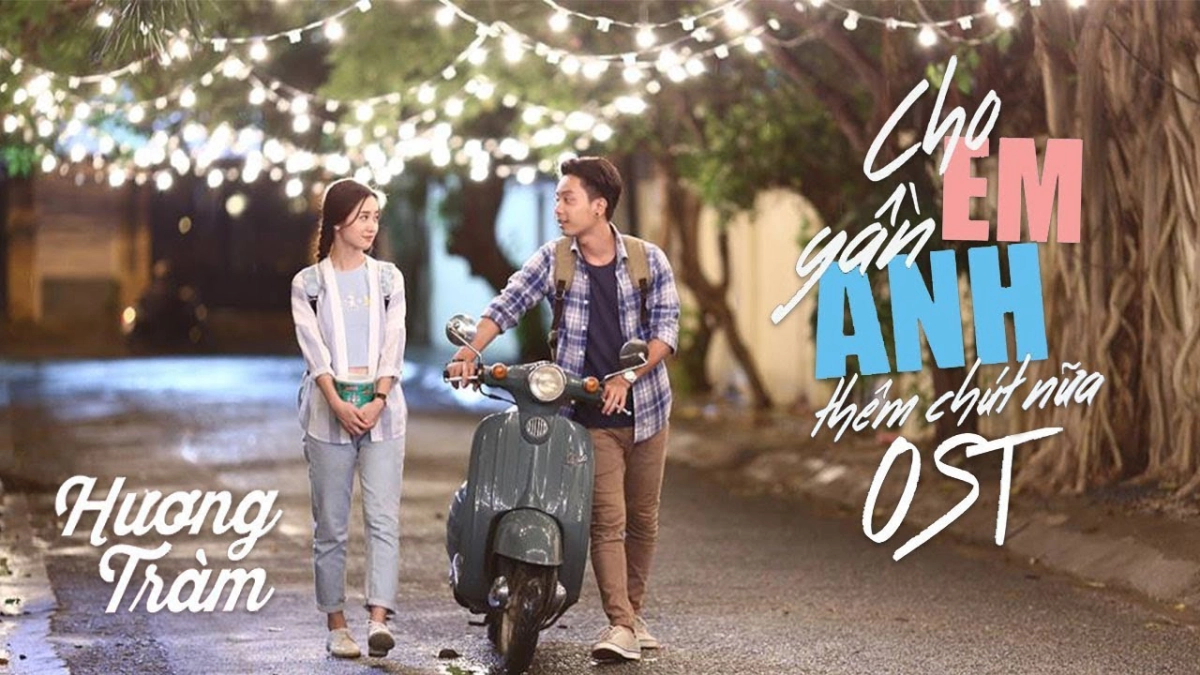 Cho EM gần ANH thêm chút nữa (Diary of Fireflies)