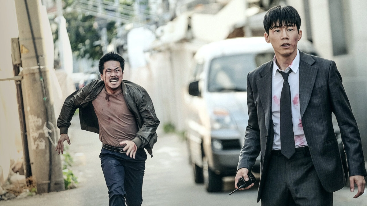 Chó săn: Thành phố tội lỗi (Bad Guys: Vile City)