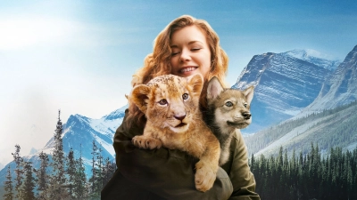 Chó sói và sư tử (The Wolf and the Lion)