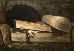 Chôn sống (Buried Alive)
