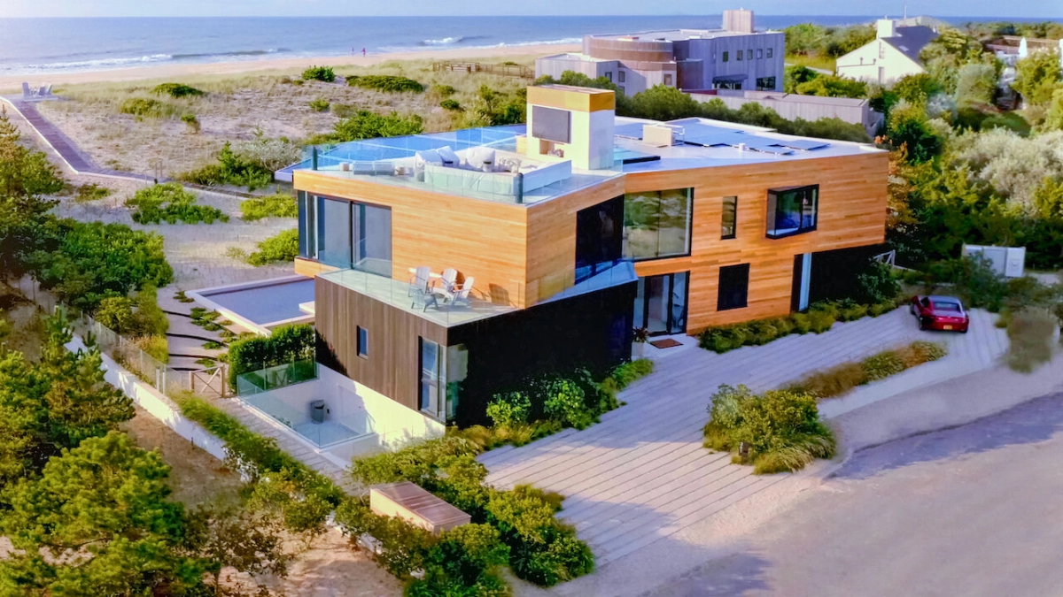 Chốn xa hoa bên bờ biển (Million Dollar Beach House)