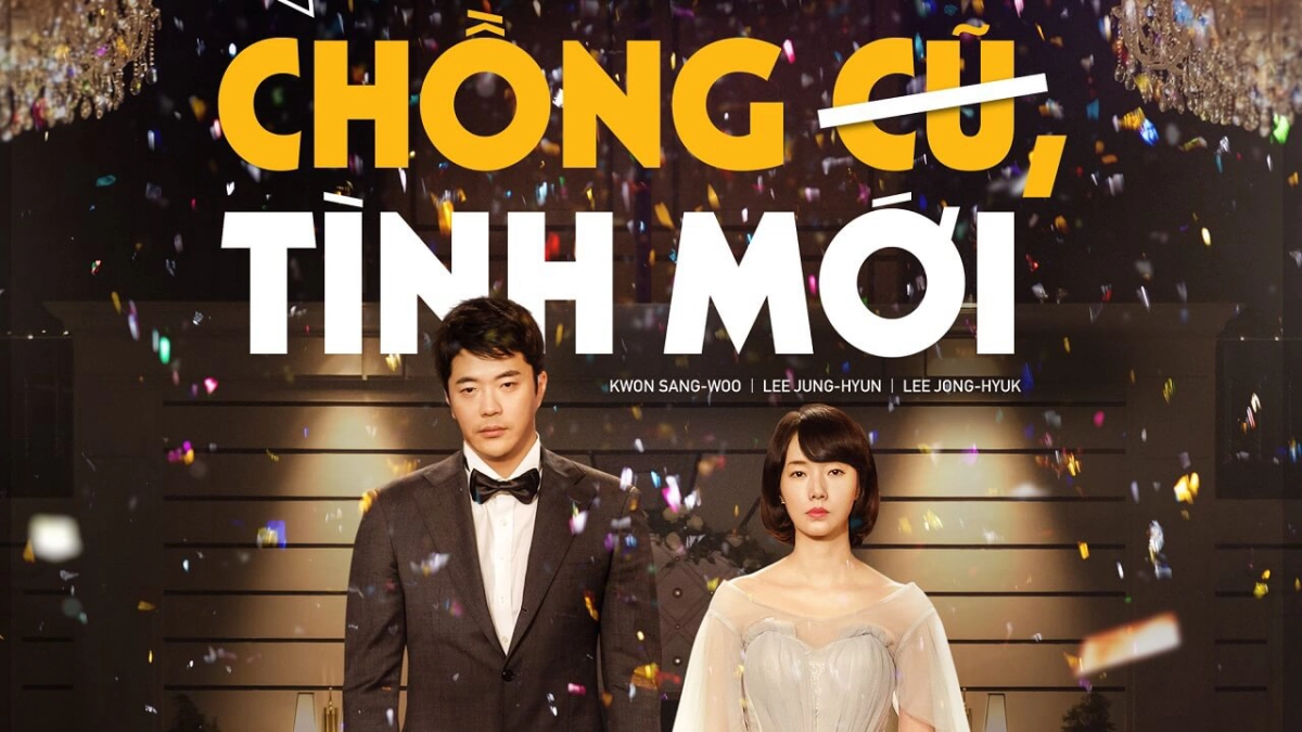 Chồng Cũ Tình Mới (Love, Again)