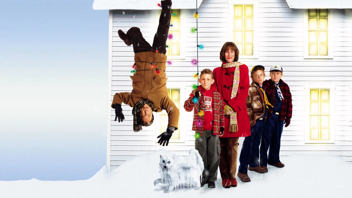 Christmas with the Kranks (Christmas with the Kranks)