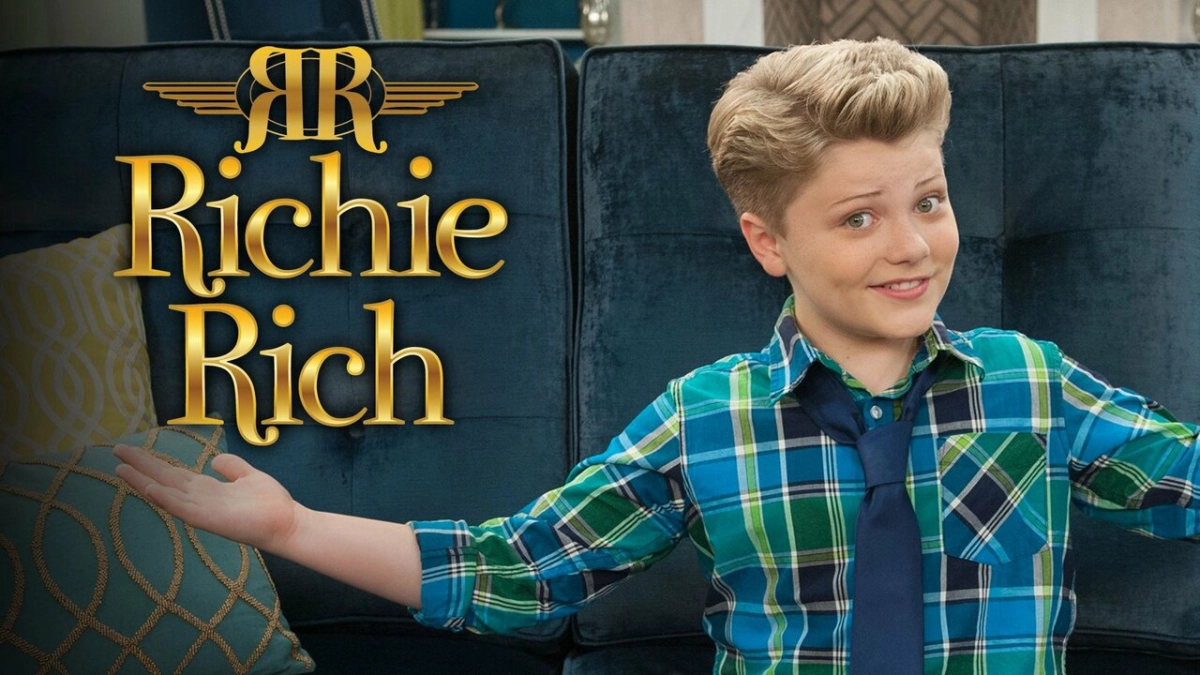 Chú bé tỷ phú (Richie Rich)