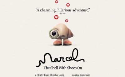 Chú Chó Đeo Giày Marcel (Marcel the Shell with Shoes On)