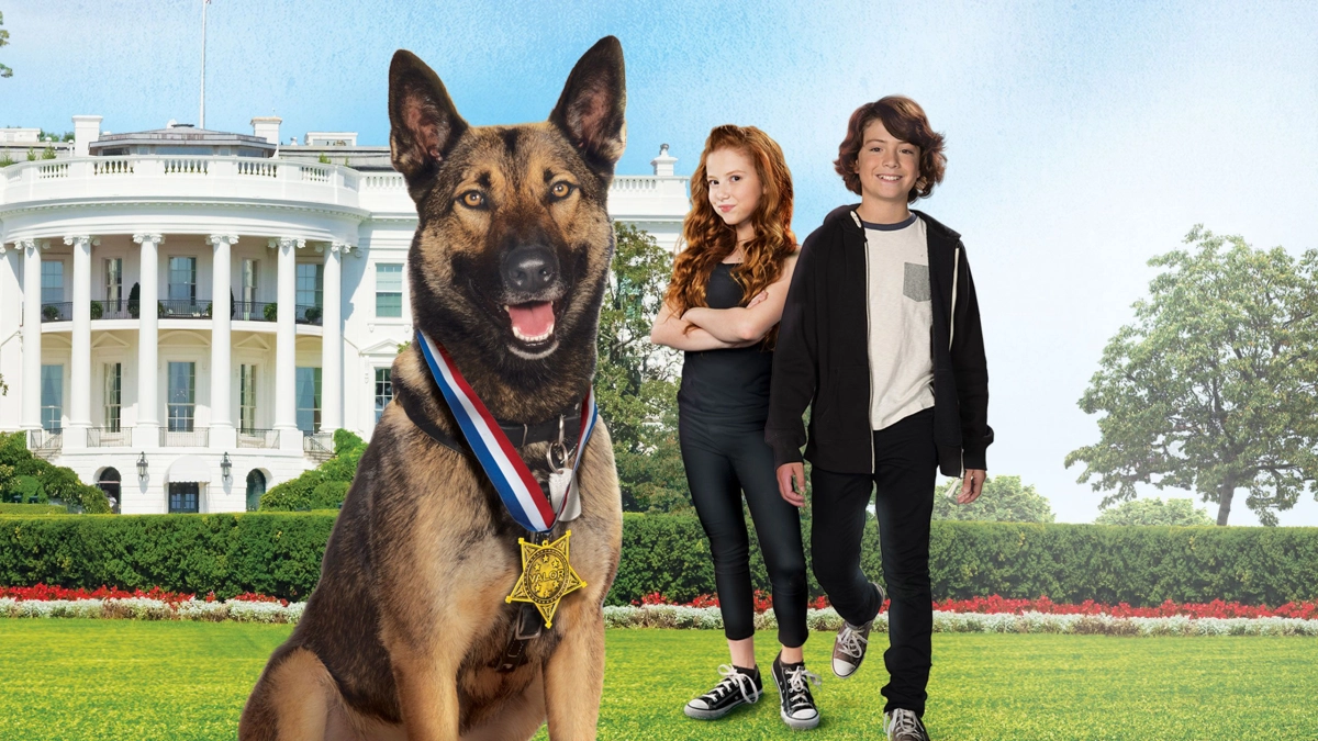 Chú Chó Max 2- Người Hùng Nhà Trắng (Max 2: White House Hero)