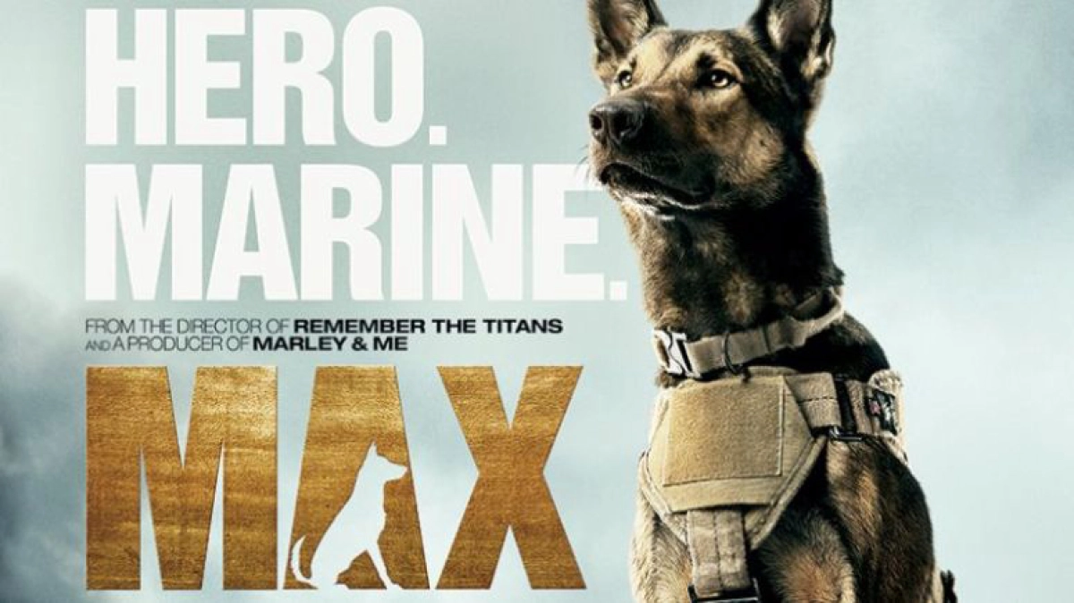 Chú Chó Max (Max)