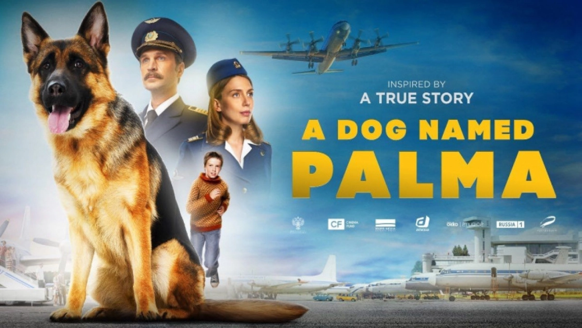 Chú Chó Palma (A Dog Named Palma)