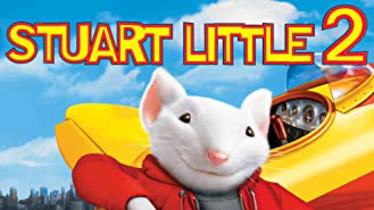 Chú Chuột Siêu Quậy 2 (Stuart Little 2)