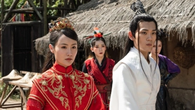 Chu Công Phục Yêu (Zhou Gong Subdues Demons)
