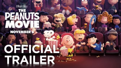 Chú Cún Snoopy (The Peanuts Movie)