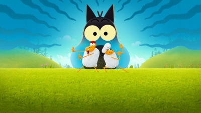 Chú cừu karate (Phần 2) (Karate Sheep (Season 2))