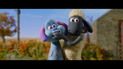 Chú cừu Shaun: Người bạn ngoài hành tinh (A Shaun the Sheep Movie: Farmageddon)