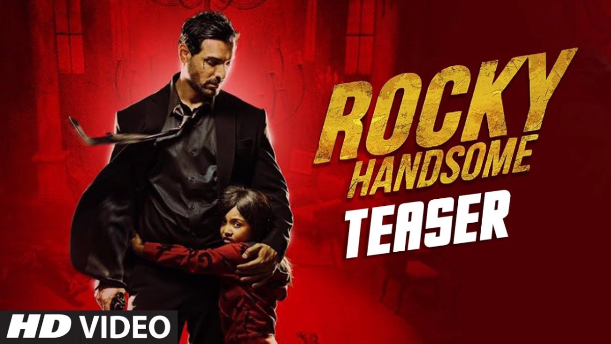 Chú Đẹp Trai (Rocky Handsome)