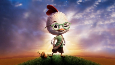 Chú Gà Siêu Quậy (Chicken Little)
