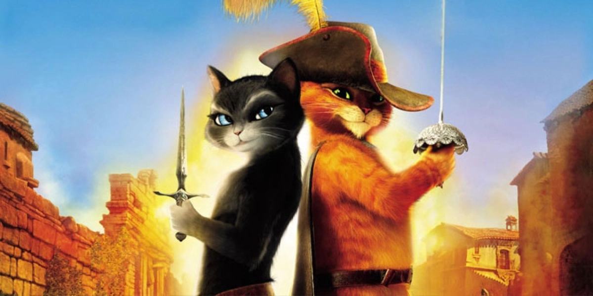 Chú Mèo Đi Hia (Puss in Boots)