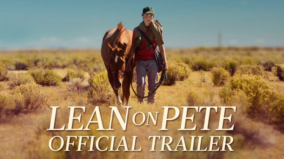 Chú Ngựa Già (Lean on Pete)