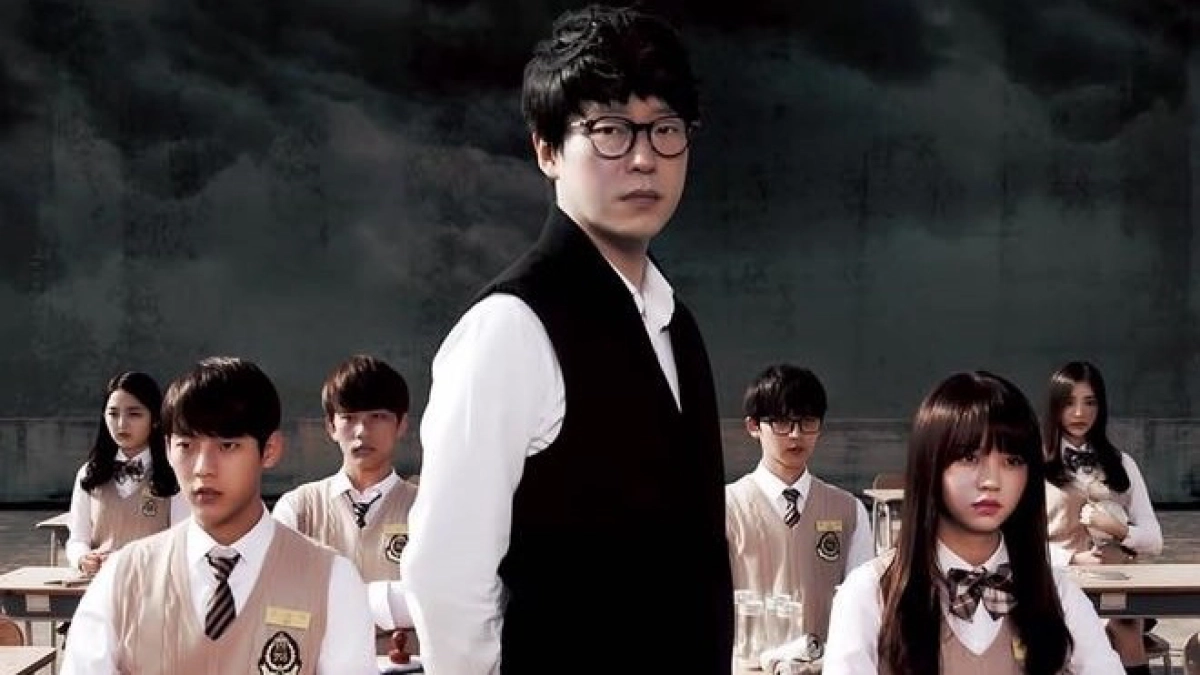 Chủ Nhiệm Hắc Ám (Nightmare Teacher)