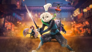 Chú thỏ samurai: Câu chuyện về Usagi (Samurai Rabbit: The Usagi Chronicles)