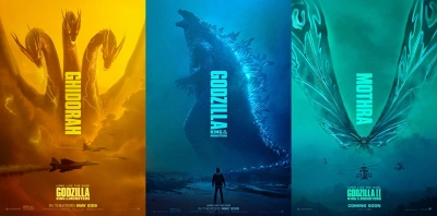 Chúa tể Godzilla: Đế vương bất tử (Godzilla: King of the Monsters)