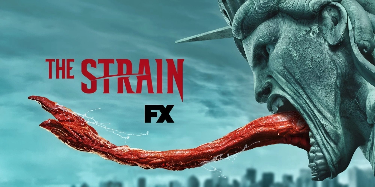 Chủng (Phần 3) (The Strain (Season 3))