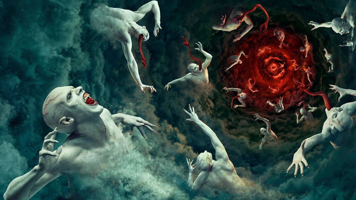 Chủng (Phần 4) (The Strain (Season 4))