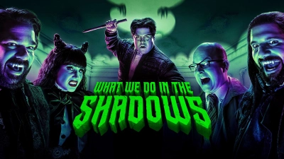 Chúng Ta Làm Gì Trong Bóng Tối (What We Do in the Shadows)