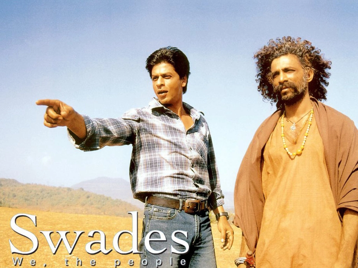 Chúng Ta, Nhân Dân Ấn Độ (Swades)