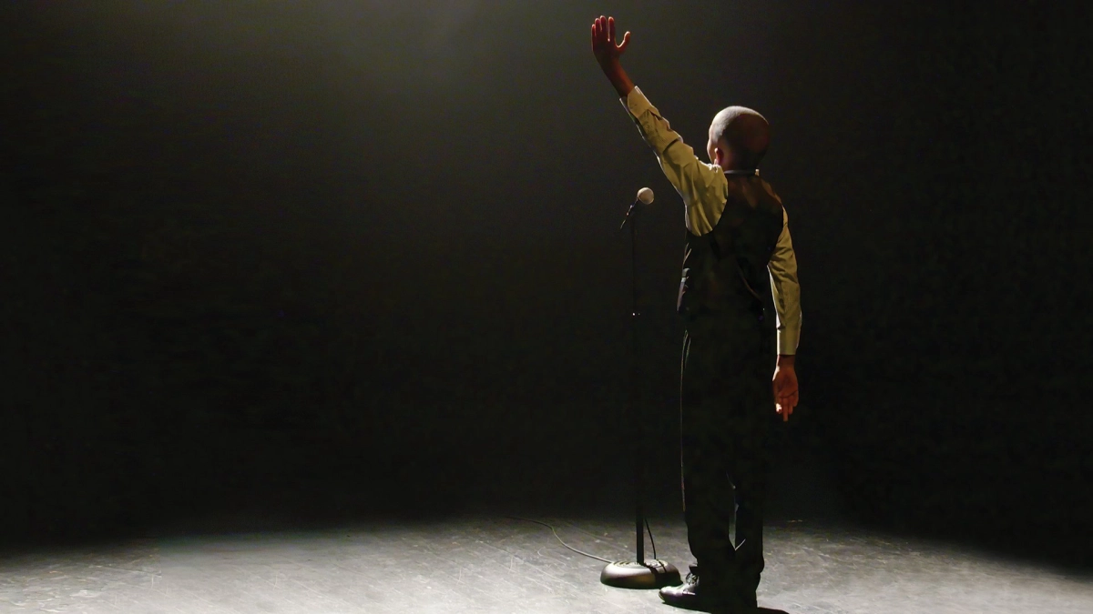 Chúng Tôi Là Ước Mơ: Những Đứa Trẻ Trong Lễ Hội Hùng Biện Mlk Oakland (We Are the Dream: The Kids of the Oakland MLK Oratorical Fest)