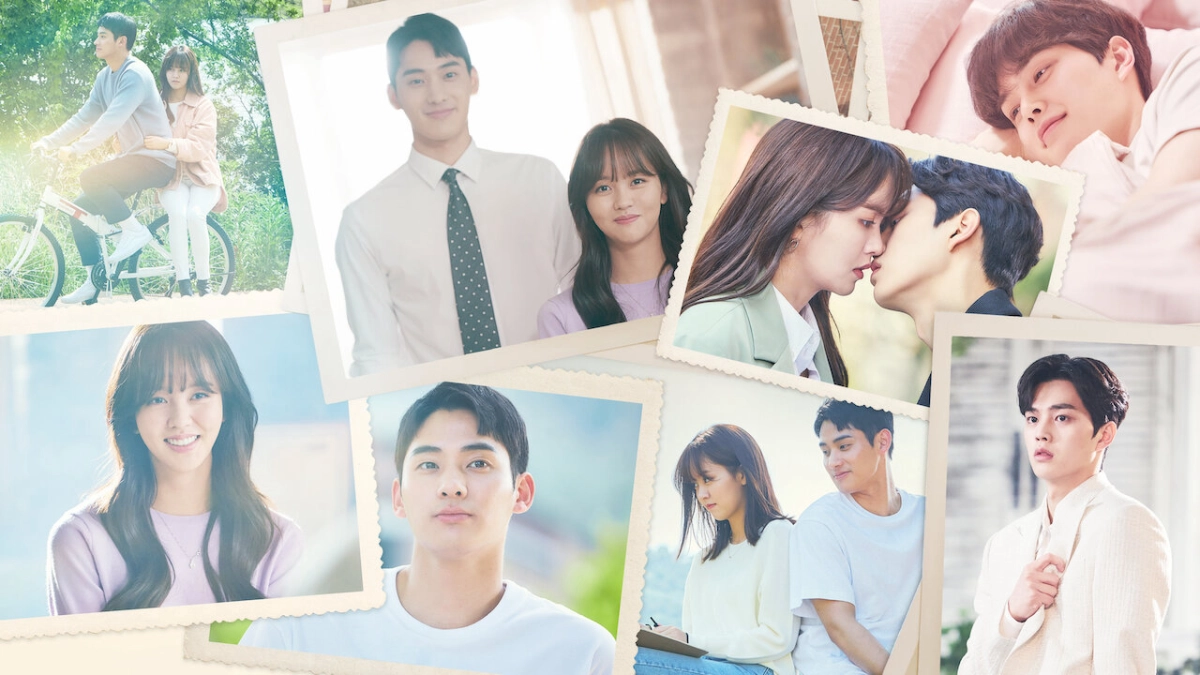 Chuông Báo Tình Yêu (Phần 1) (Love Alarm (Season 1))