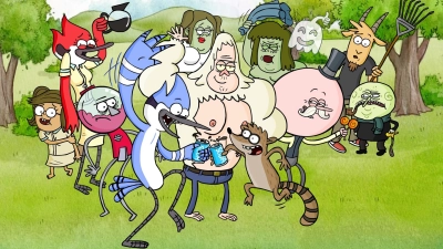 Chương Trình Thường Nhật (Phần 2) (Regular Show (Season 2))