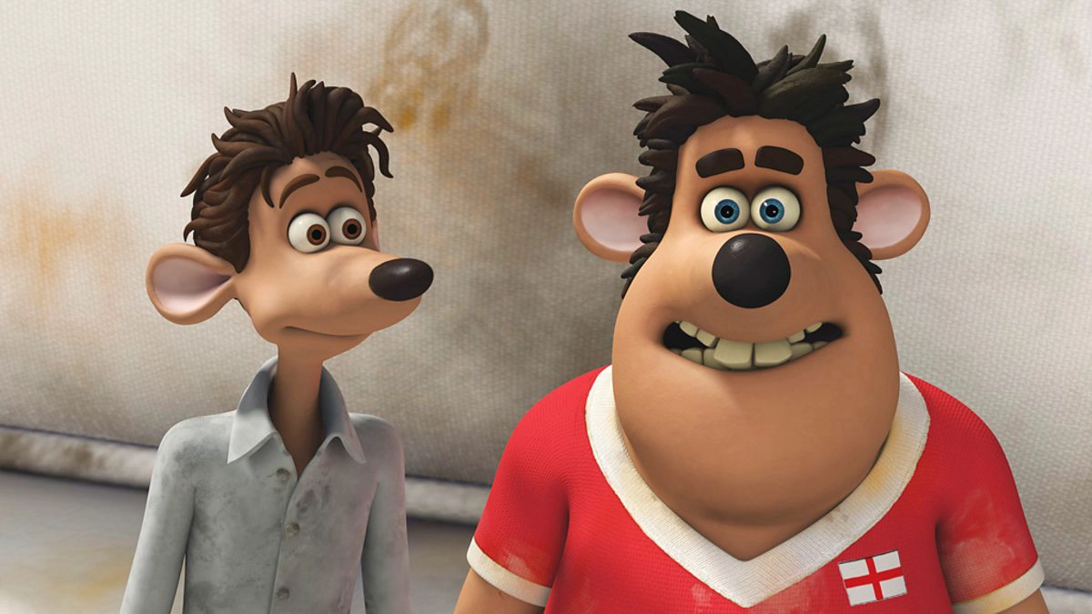Chuột đào tẩu (Flushed Away)
