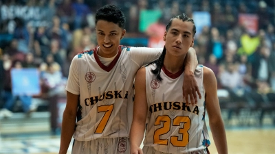Chuska: Những Chiến Binh Bóng Rổ (Rez Ball)