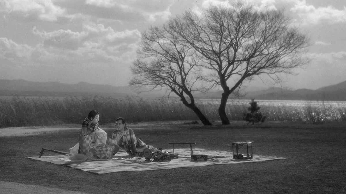 Chuyện Đêm Mưa Trăng Lu (Ugetsu)