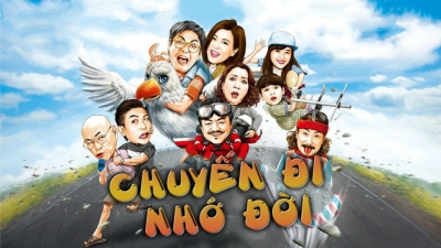 Chuyến Đi Nhớ Đời (Staycation)
