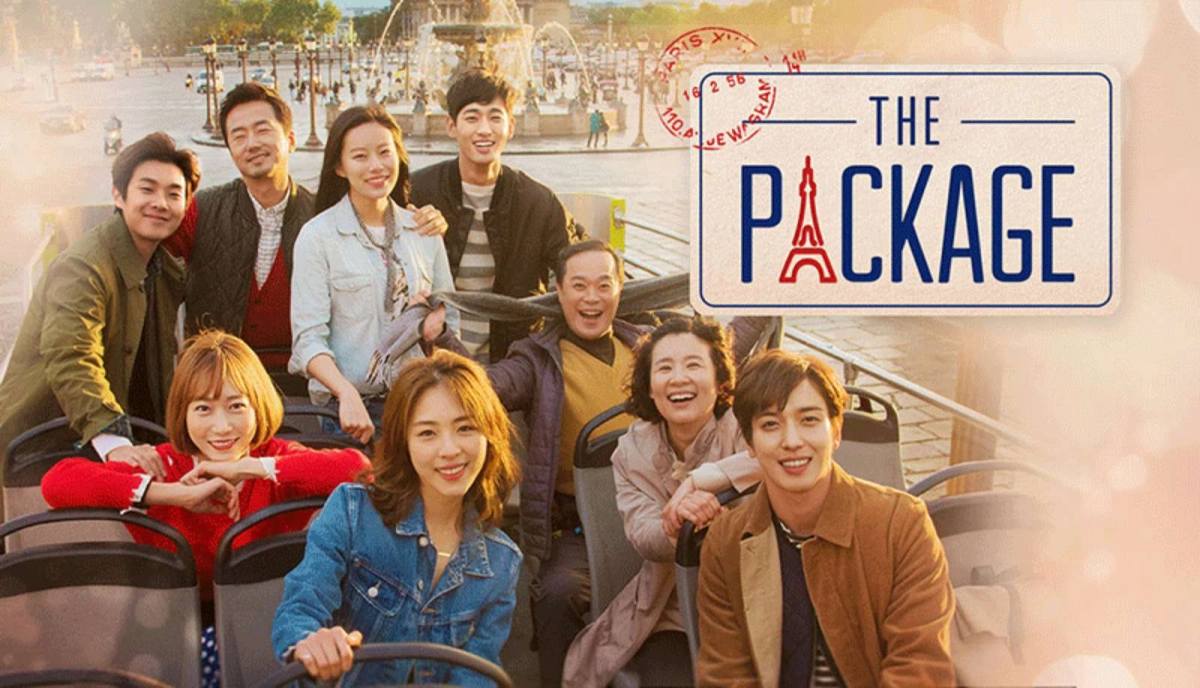 Chuyến Đi Tình Yêu (The Package)