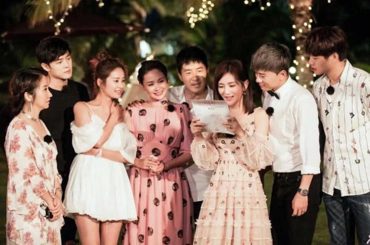 Chuyến Du Lịch Lãng Mạn Của Người Vợ (mùa 2) (Chuyến Du Lịch Lãng Mạn Của Người Vợ (mùa 2))