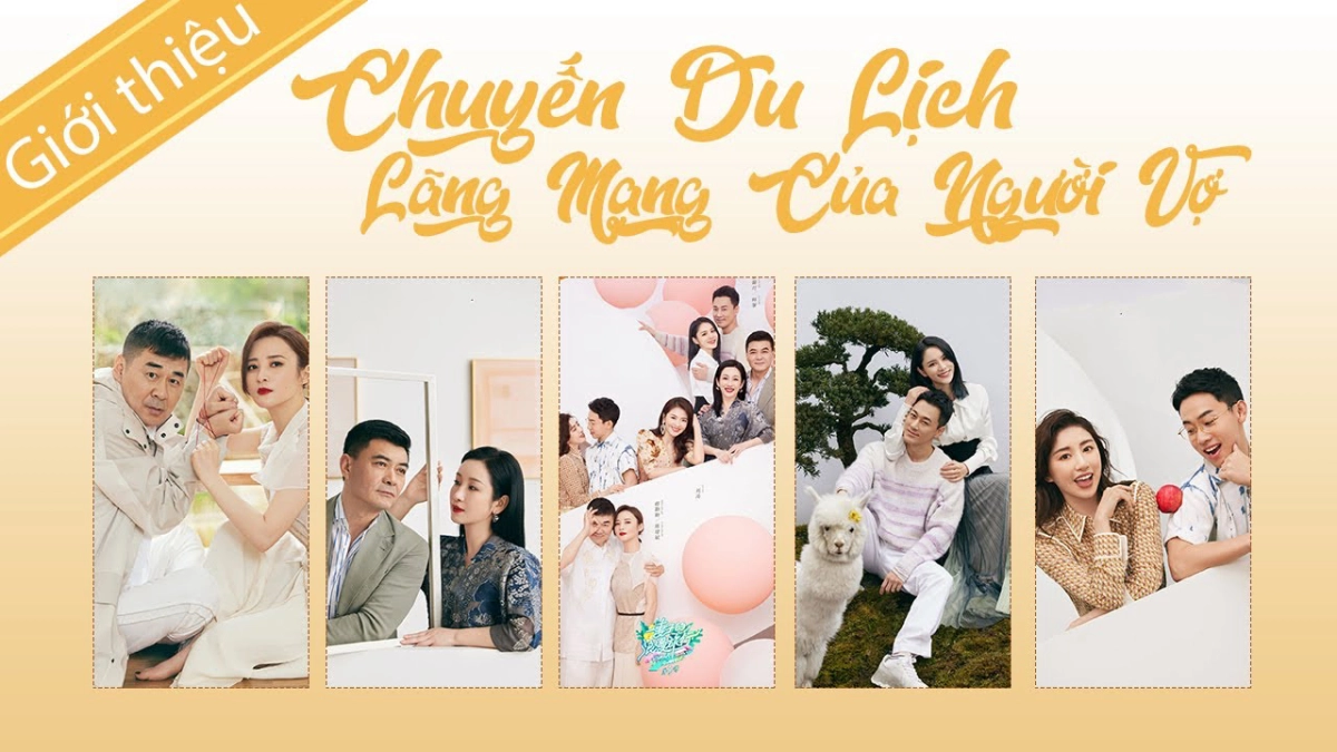 Chuyến Du Lịch Lãng Mạn Của Người Vợ S5 (Chuyến Du Lịch Lãng Mạn Của Người Vợ S5)