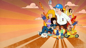 Chuyện gia đình (Phần 5) (F is for Family (Season 5))