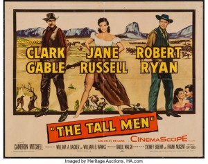 Chuyển Giao (The Tall Men)